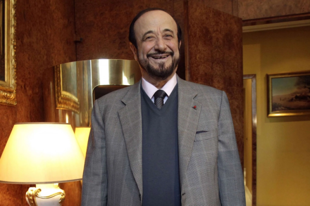 رويترز عن مصادر لبنانية: رفعت الأسد فرّ من بيروت إلى دبي