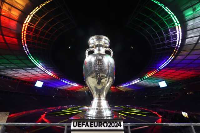 يويفا يكشف عن الجوائز المالية ليورو 2024