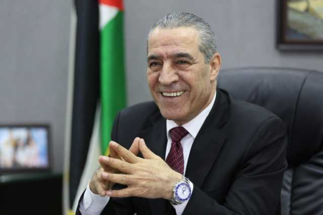 حسين الشيخ: السلطة مستعدة لإدارة غزة بعد الحرب