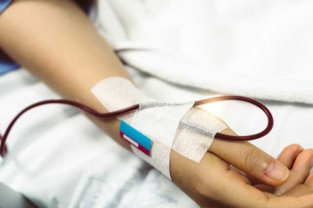 بريطانيا تنفق 12.7 مليار دولار على تعويضات في فضيحة الدم الملوث