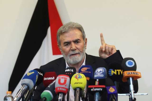 الجهاد الإسلامي: سنجبر العدو على عملية تبادل كبرى