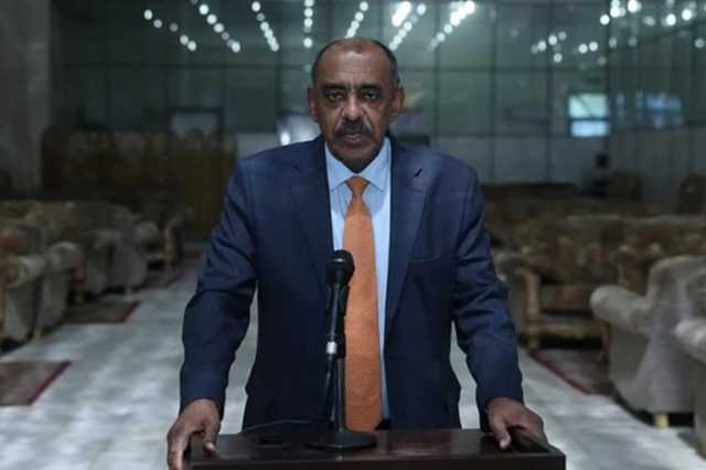مجلس الوزراء السوداني يقيل وزير الخارجية