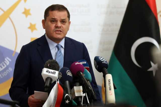 الدبيبة يعلن بسط الأمن في طرابلس عقب اشتباكات مسلحة