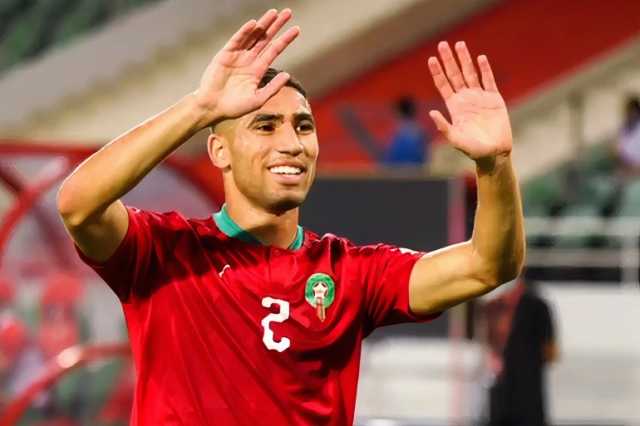 لماذا لا يفوز أشرف حكيمي بالكرة الذهبية؟