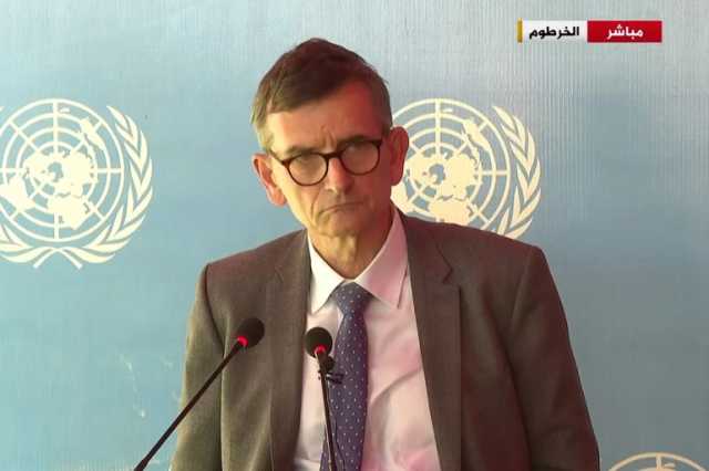بعد استقالة فولكر.. الخرطوم قد تواجه العزلة وزيادة التوتر مع إيغاد والاتحاد الأفريقي