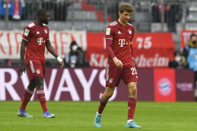 مولر يعلن انتقاله إلى الدوري الأميركي