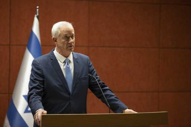 استطلاع: 51% من الإسرائيليين يفضلون غانتس على نتنياهو لرئاسة الحكومة