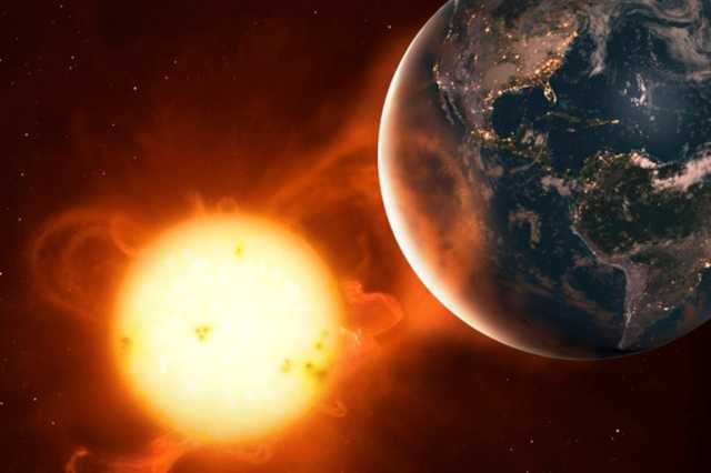 أقوى عاصفة شمسية في 2025 تضرب الأرض فما نتائجها؟