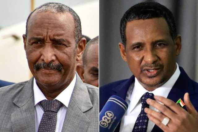 هل يستطيع حميدتي تشكيل حكومة بالخرطوم؟ وهل ستحظى باعتراف؟