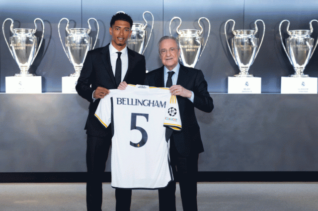 أنفق 555 مليون يورو لتجديد شبابه.. هكذا ستغير الصفقات وجه ريال مدريد