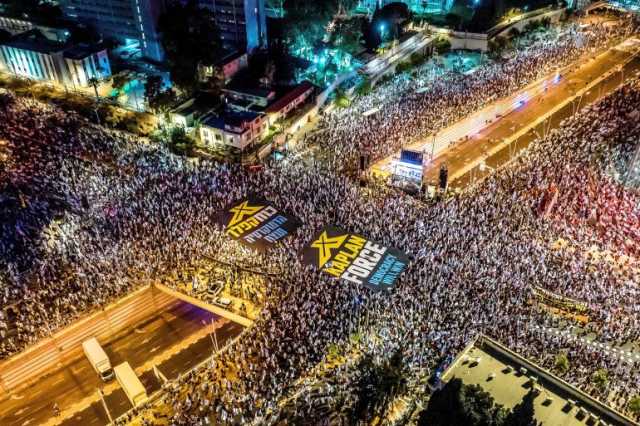 التعديلات القضائية.. مظاهرة مرتقبة بمطار بن غوريون ونتنياهو يطالب بالحزم ضد المحتجين