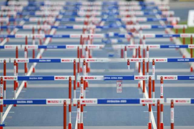 بطلة دفع جلة تخوض سباق 100 متر حواجز لإنقاذ بلجيكا من الإقصاء ببطولة أوروبا