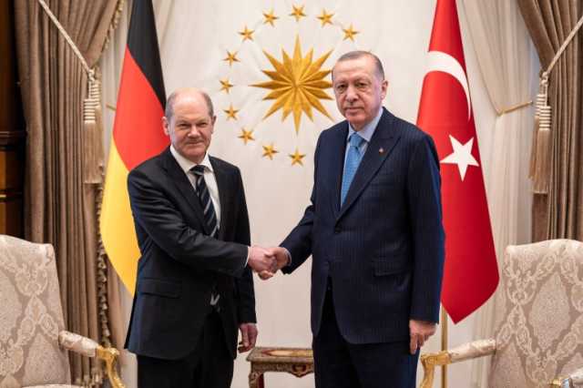 ما سر الحملة الشرسة في ألمانيا ضد زيارة أردوغان؟