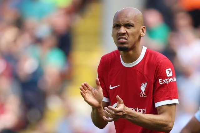 الاتحاد بطل السعودية يضم البرازيلي فابينيو من ليفربول الإنجليزي