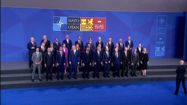 قمة مصيرية للناتو اليوم وترحيب بخطوة تركيا تجاه دعم انضمام السويد للحلف