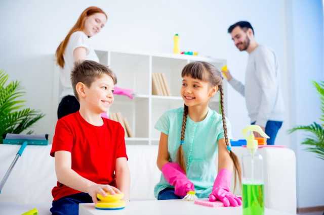 كيف تجعل طفلك أكثر مسؤولية واهتماما؟