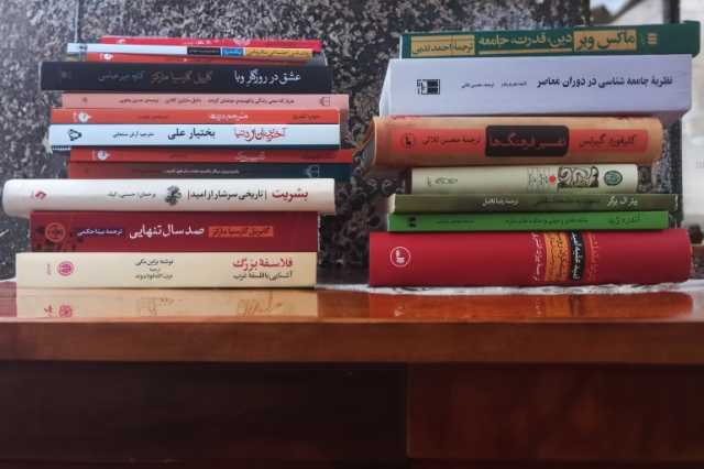 روائع عربية وعالمية لقرّاء الفارسية.. ترجمة الفكر والأدب في إيران