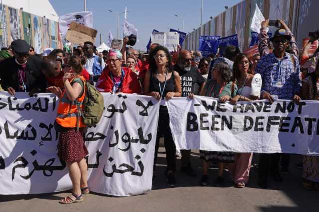 مطالبة برلمانية بريطانية بالتحرك للإفراج عن المعارض المصري علاء عبد الفتاح