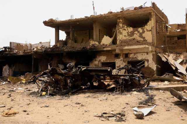 الجيش السوداني: قتلى وجرحى في قصف للدعم السريع بأم درمان