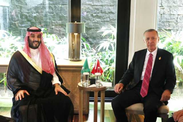 أردوغان يبدأ اليوم جولة خليجية تشمل السعودية وقطر والإمارات