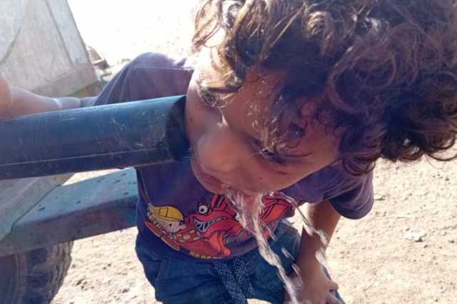 الاحتلال يسرق المياه ويمنع الكهرباء.. كيف يواجه فلسطينيو الأغوار لهيب الحر؟