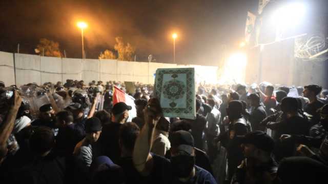 تداعيات تدنيس المصحف في ستوكهولم.. مظاهرات بالعراق والأزهر يدعو لمقاطعة منتجات السويد