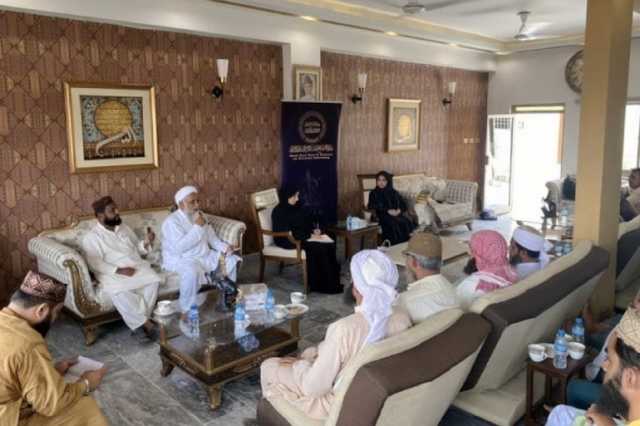 بحث آفاق الترجمة بين العربية والسندية ضمن فعاليات جائزة الشيخ حمد للترجمة