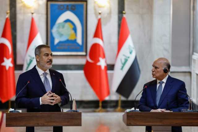 تمهيدا لزيارة أردوغان.. وزير الخارجية التركي في بغداد فهل تحل الخلافات؟