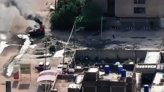 السودان.. نطاق المعارك يتسع وعمليات للجيش في الخرطوم ودارفور