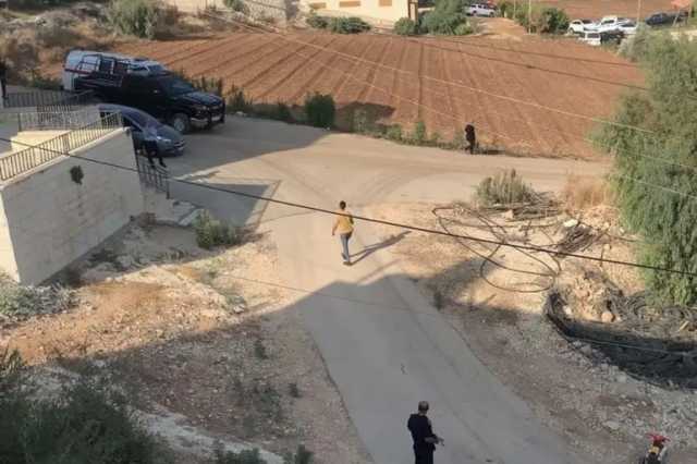 السلطة الفلسطينية تعتقل عدي الشحروري المطارد من الاحتلال