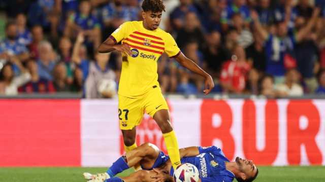 الدوري الإسباني.. نجم الأمين جمال يستمر في الصعود