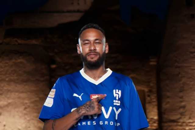 الهلال السعودي يتعاقد مع نيمار قادما من سان جيرمان