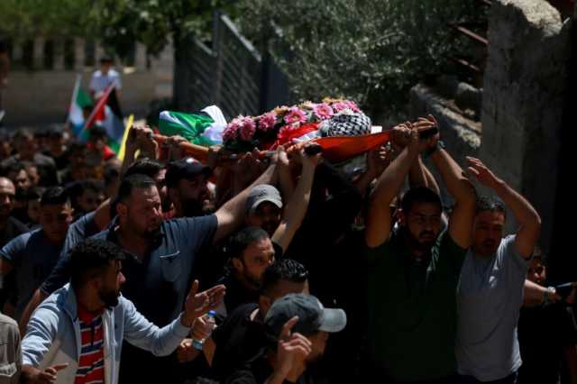 في موقف نادر.. أميركا تصف مقتل فلسطيني على يد مستوطنين إسرائيليين بأنه إرهاب