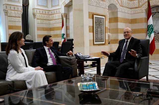 الولايات المتحدة تبحث إمكان ترسيم الحدود البرية بين لبنان وإسرائيل