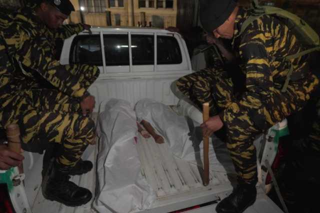 7 قُصّر بين 13 قتيلا نتيجة تدافع عند مدخل ملعب في مدغشقر