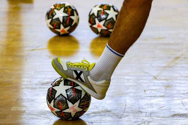 شاهد- مباراة مشبوهة في البرتغال بكرة الصالات تنتهي 60-صفر