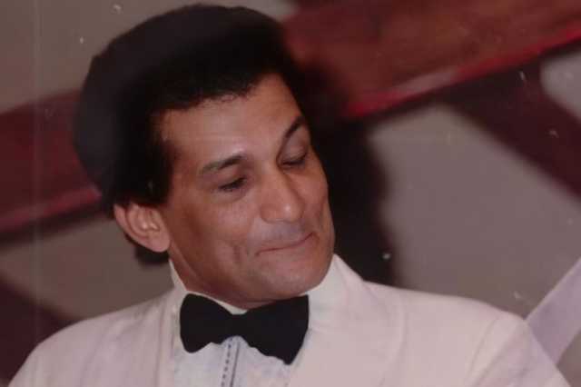 وفاة الفنان المصري محمد فريد بعد صراع مع المرض