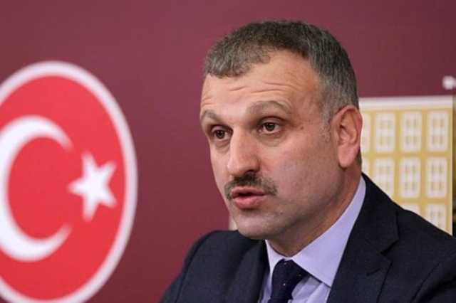 مستشار أردوغان: خطاب أوزداغ المتطرف يؤدي لسلوكيات عنصرية