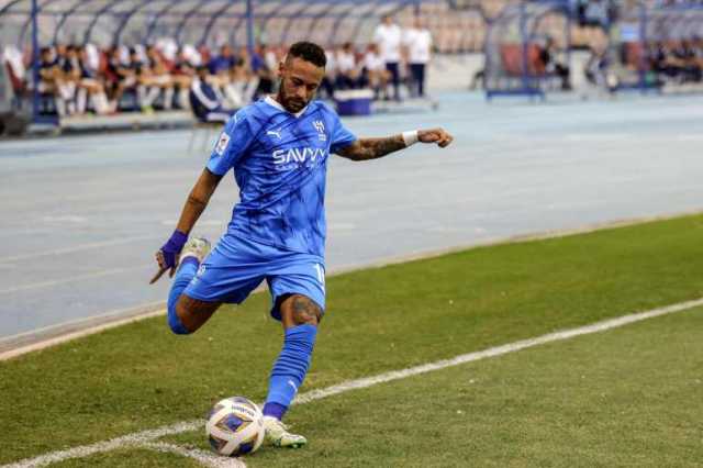 نيمار يرغب في اللعب مع ميسي العام المقبل