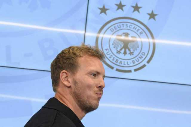 ناغلسمان يواجه مهمتين مصيريتين.. إحداهما علاج جراح منتخب ألمانيا