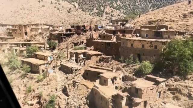 ارتفاع قتلى زلزال المغرب إلى 2946 واستمرار جهود الإنقاذ