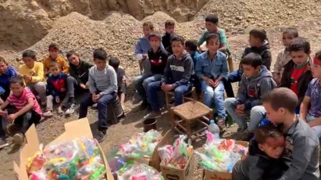 أمرزوازت المغربية: مستمرون في تحفيظ أطفالنا القرآن ولو في العراء