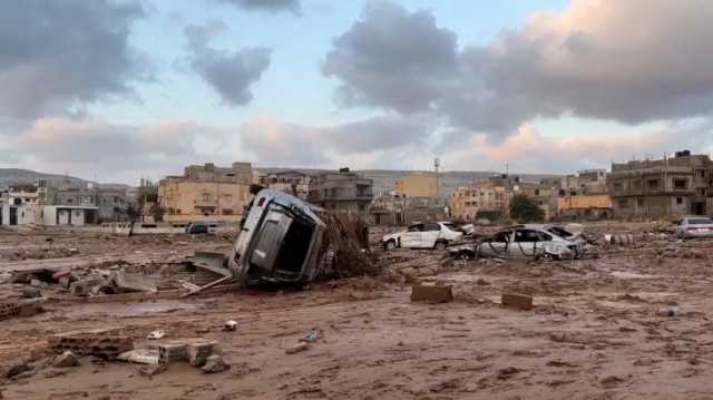 خبراء: فيضان درنة ليس إلا مقدمة لما سيفعله تغير المناخ بالعالم