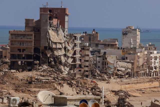 أمهات ليبيات يخلدن درنة في أسماء المواليد الجدد