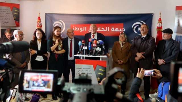 هل ينجح إضراب قيادات معارضة عن الطعام في تحريك ملف المعتقلين بتونس؟