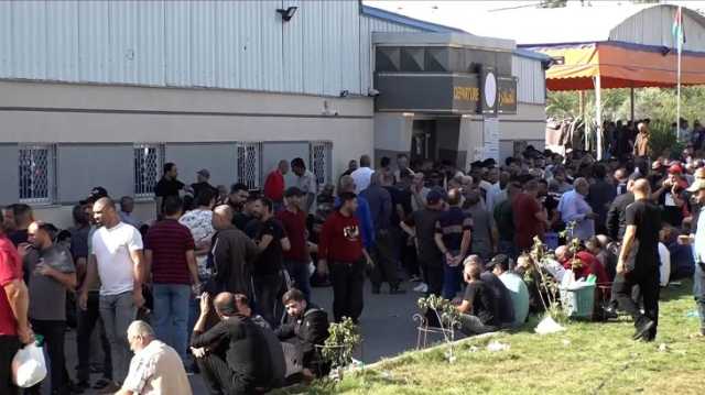 إسرائيل تعيد فتح معبر بيت حانون بعد أسبوعين من الإغلاق