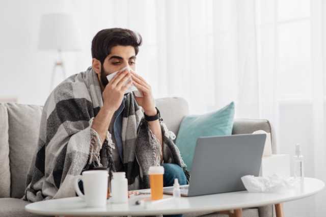 ماذا يخبرك البلغم عن صحتك؟