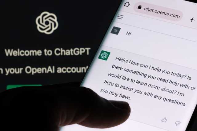 تشات جي بي تي يرسب في اختبار الثقة
