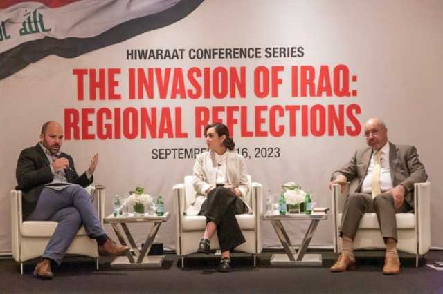 في الذكرى الـ20 لغزوه.. مؤتمر بالدوحة يناقش أزمة المياه بالعراق