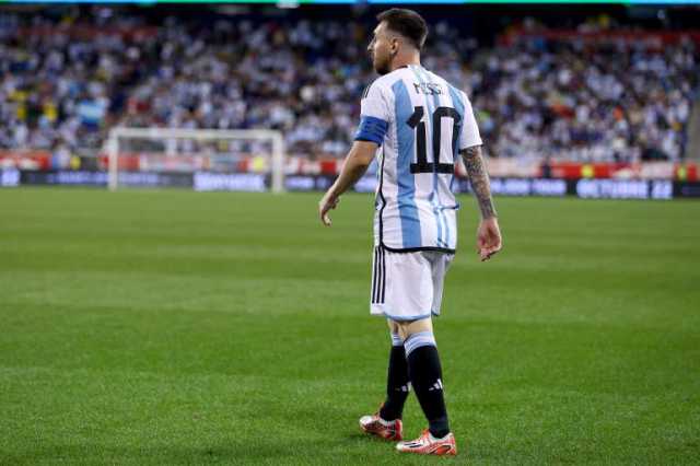 هل يشارك ميسي مع الأرجنتين في أولمبياد باريس؟